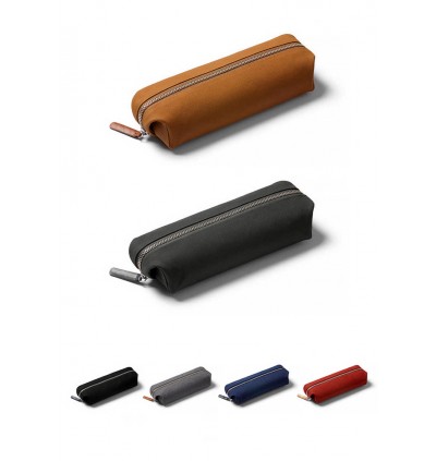 Leather Pencil Case